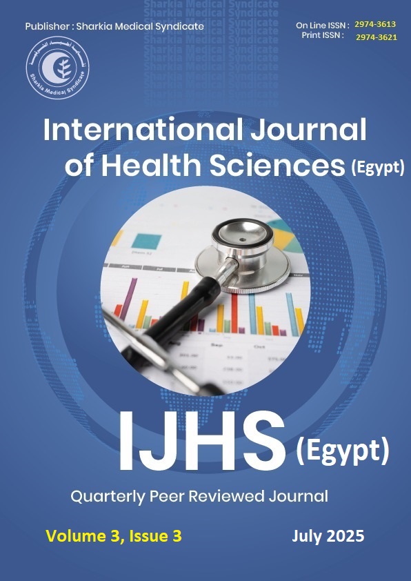 International Journal of Health Sciences (Egypt)